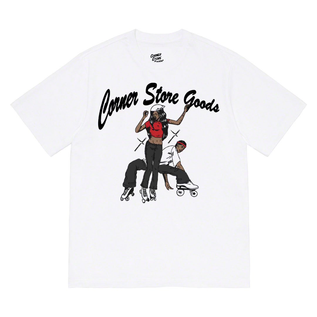 Corner Store Goods® tweet media