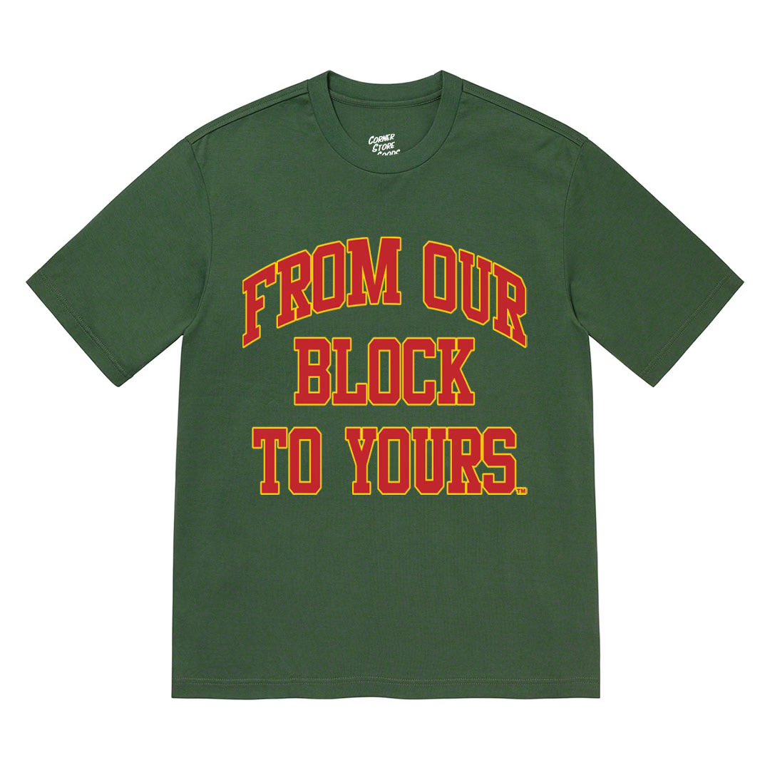 Corner Store Goods® tweet media