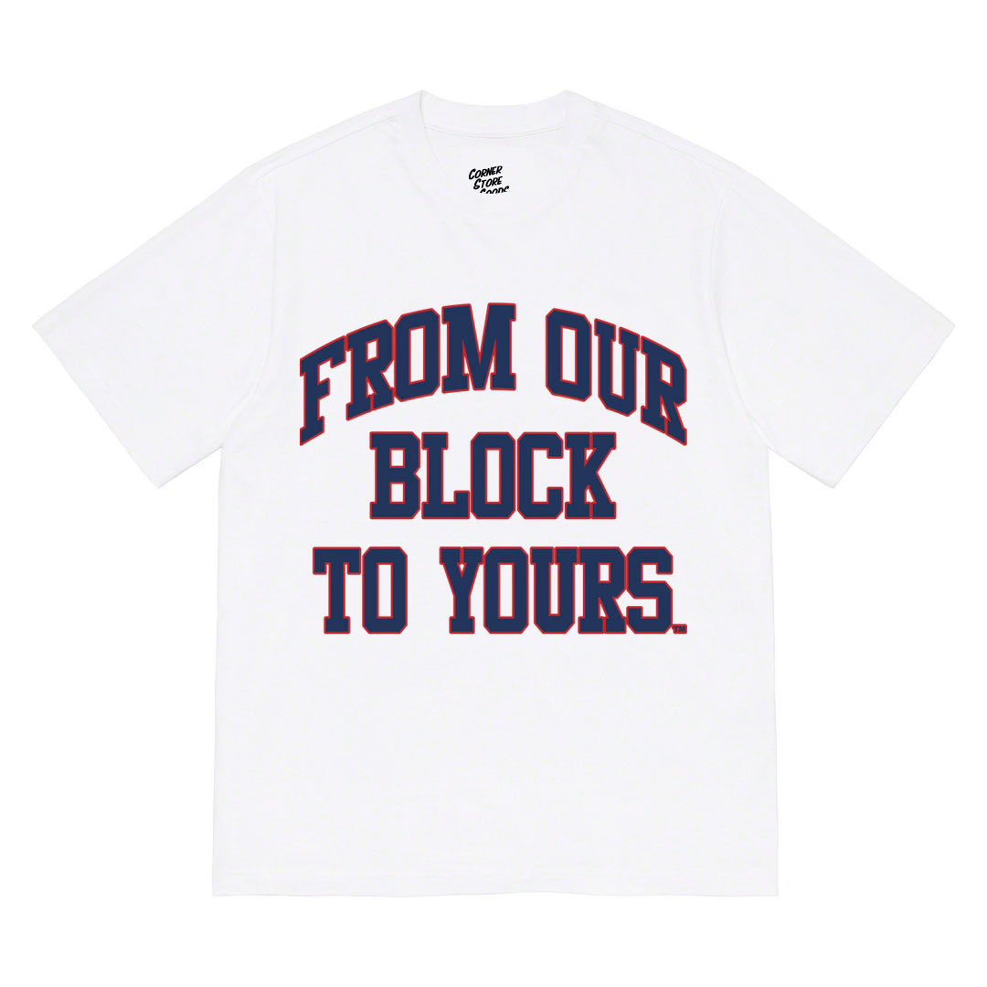 Corner Store Goods® tweet media