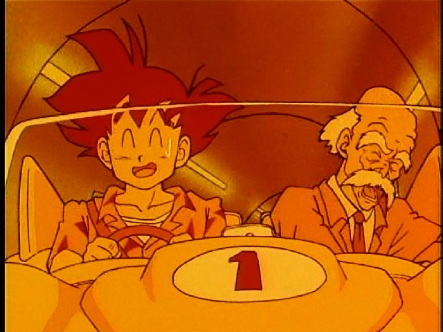 Todd Blankenship on X: Uub's inexperience with the larger world mirrors  Goku's at the start of the series. Ubu=inexperienced/innocent in  Japanese, by the way  / X