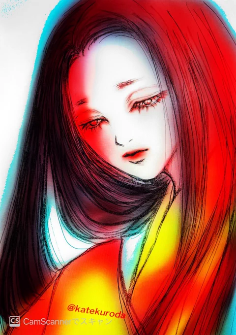 #一次創作絵師拡散フェス01

美男美女しか描けません 