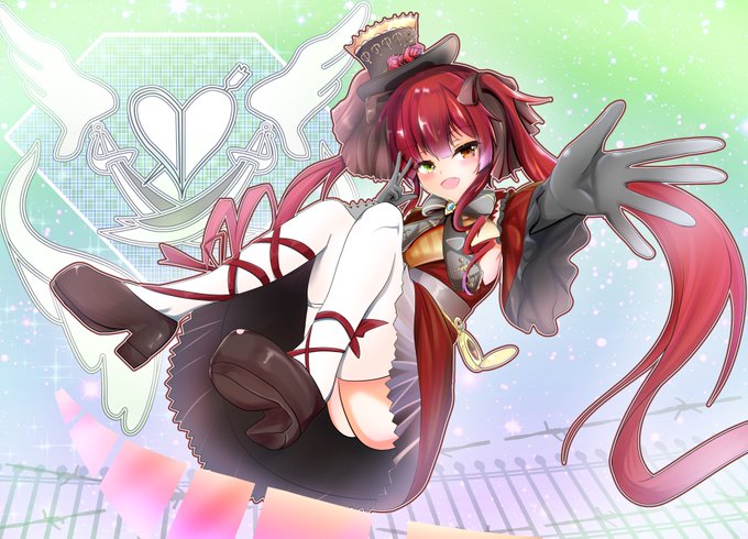 マリン船長の判断を支持する。どんなものであっても、信じる船長の判断に付き従うのが一味の心意気

などと勝手に思ってますwwwww

とうに杞憂民は辞めた。船長も大人(17歳)なのだし、その判断に大きな間違いはまず無いから。

ということで、これまで描いた可愛い船長でも見てってくだされ。 