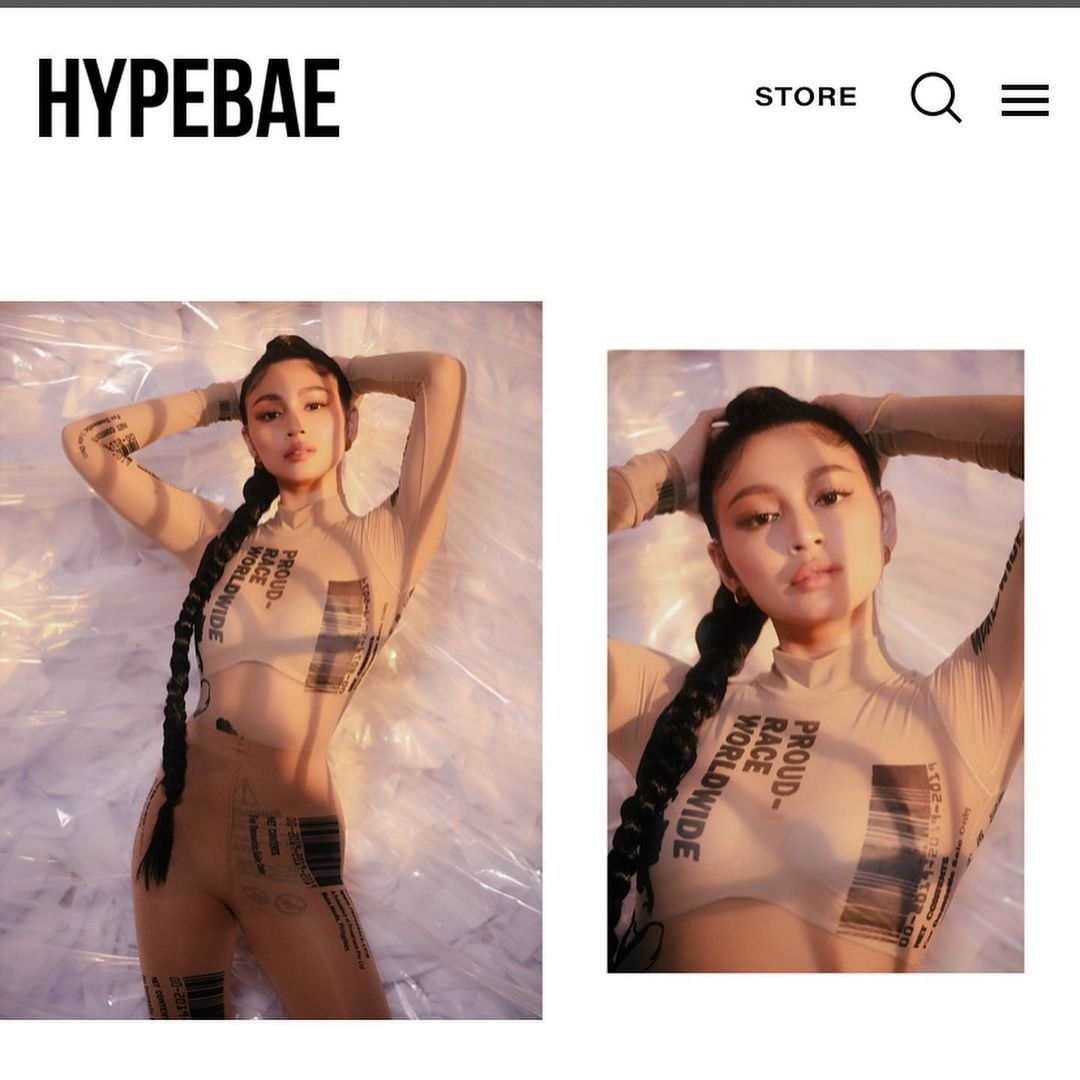itschie_chi's tweet photo. Friday mood. Thank u proudrace for making this a reality! 

Custom 2-piece set w/ balikbayan prints by Proud Race for Wildest Dreams, styled by me. Styling asst MJ Almero (Frm the 2020 archives) 

#NadineLustre

©️ lynalumno IG • 16Jul21 https://t.co/ZuMEvKwgDb