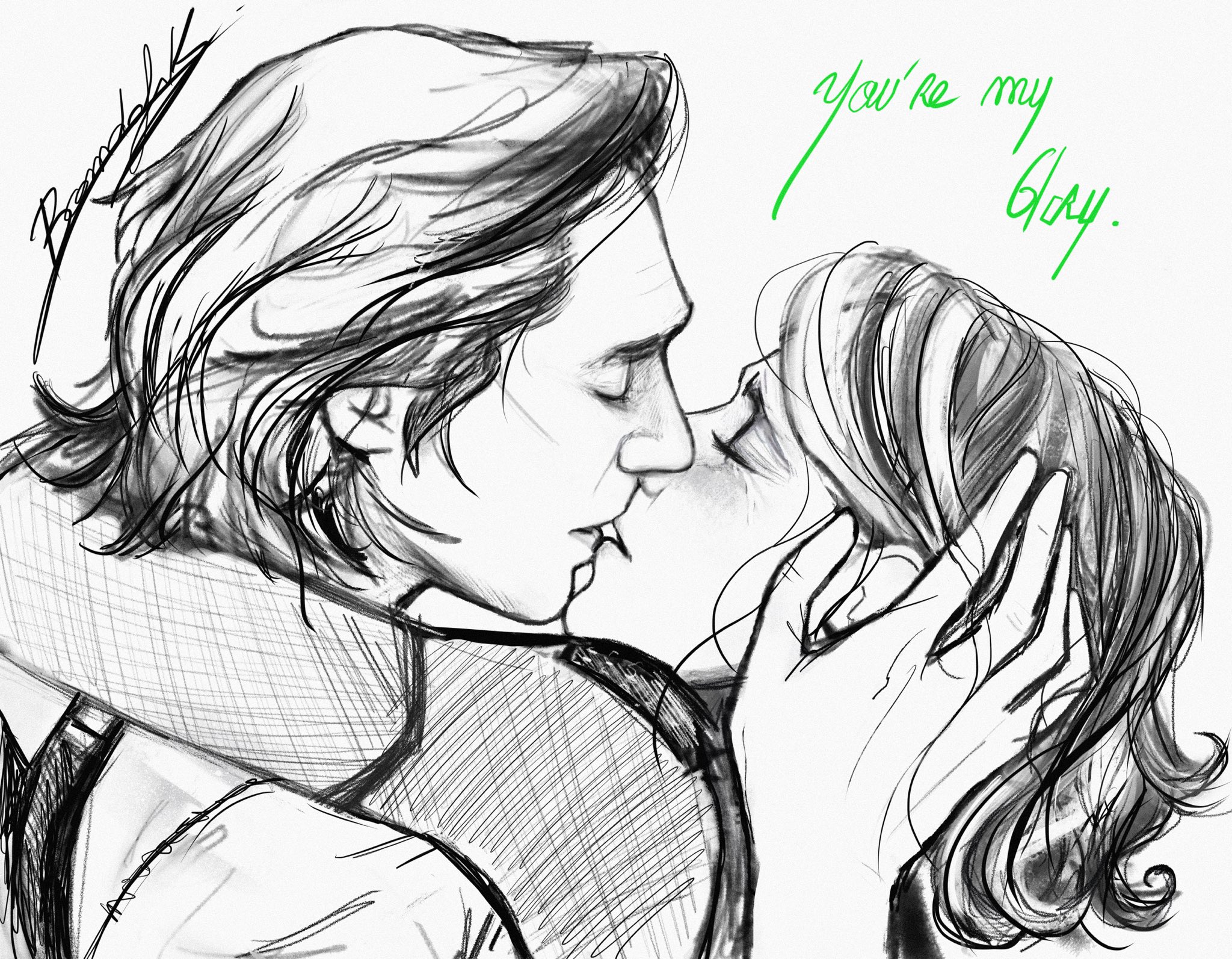 Thanks to you (Floki x Reader) by K4sies on DeviantArt