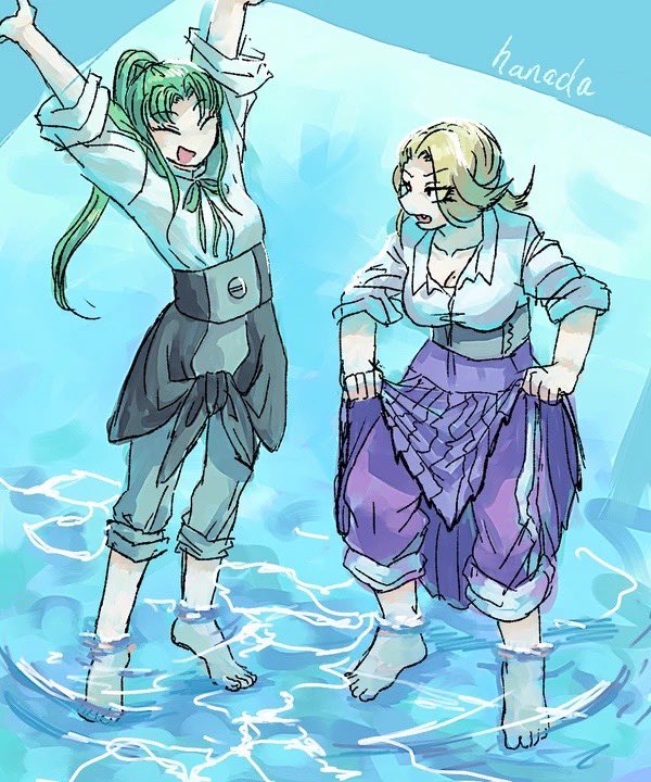 擬も描いてたから興味あったら見てね
https://t.co/opswlnTSn5
https://t.co/jUw76VRghC 