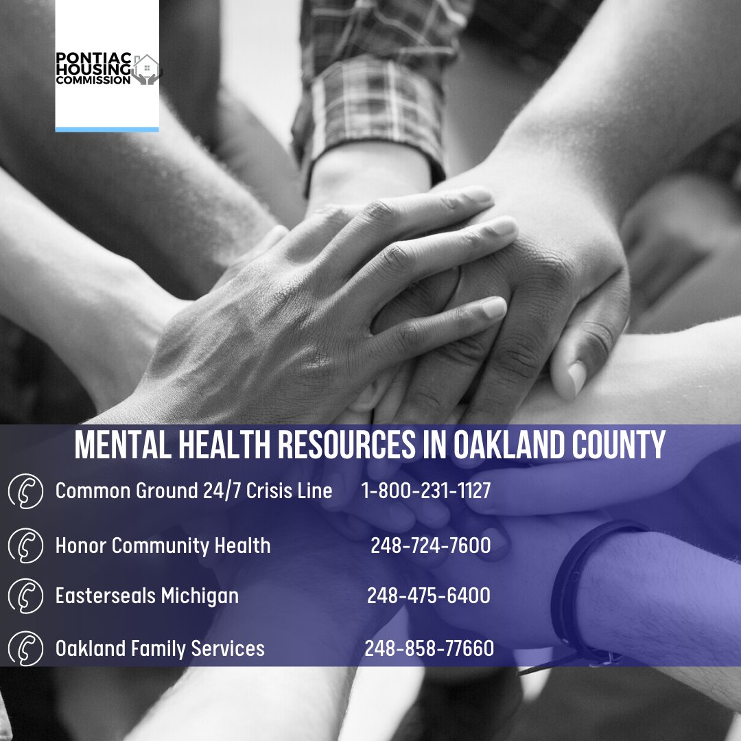 Pontiac Housing Commission (HousingPontiac) Twitter