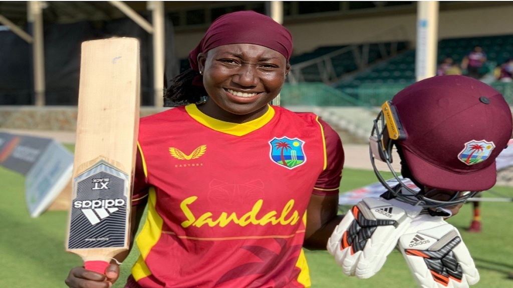 Stafanie Taylor regains No. 1 spot among batters and allrounders