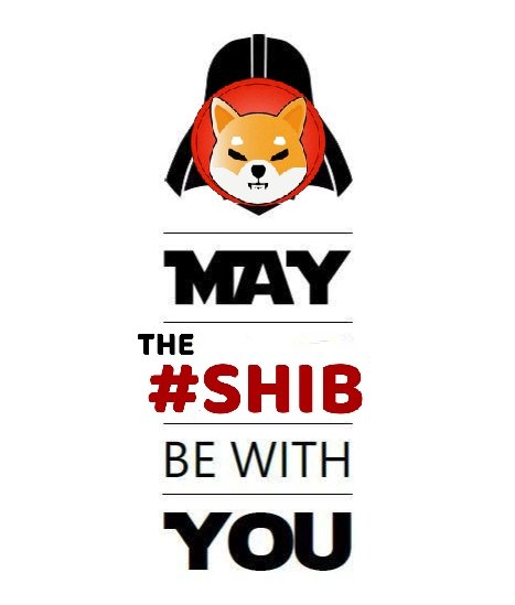 army_shiba's tweet photo. $SHIB x Star Wars 🌠

Retweet if you are a fan of both! https://t.co/0anXeFJhId