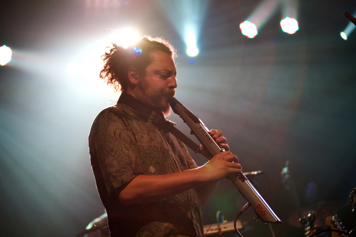 MusicMarauders's tweet photo. Photos of @BigSomething &amp; @KickTheCatMusic from @Aggie_Theatre in Fort Collins, CO are live on https://t.co/dM28zcq23R courtesy of @PhatPhlogBlog 

#BigSomething #KickTheCat #AggieTheatre #Colorado #LiveMusic #Photography #MusicMarauders https://t.co/Wg7Om4jBly