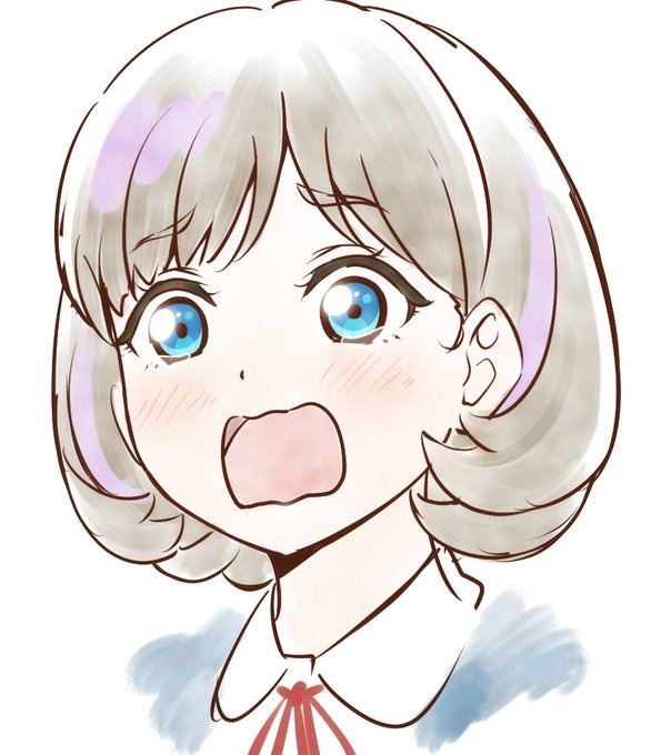 ときめいちゃった
#唐可可生誕祭2021 