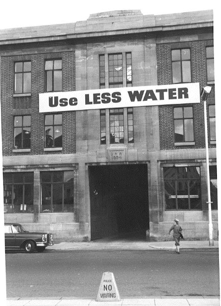 BristolWater's tweet photo. Sometimes the simple approach works best... Maybe our marketing team will have a go, save on the design work! Coming to a building near you. #BW175 https://t.co/LmOvbEVaFi