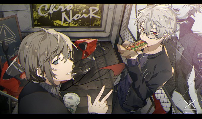 くろのあとりえ のtwitterイラスト作品 人気順 くろのあとりえ のtwitterイラスト作品 人気順
