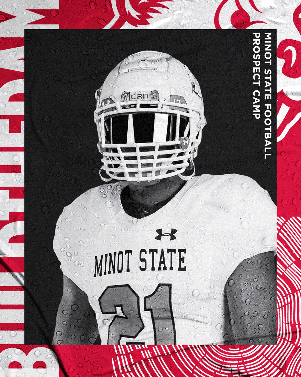 MSUBeaversFB's tweet photo. The Magic City Prospect Camp is tomorrow! 

Talent from across the country, ready to compete!

#GRIT 🦫
#BuildTheDam 🪵 https://t.co/ut9NbPO0oQ