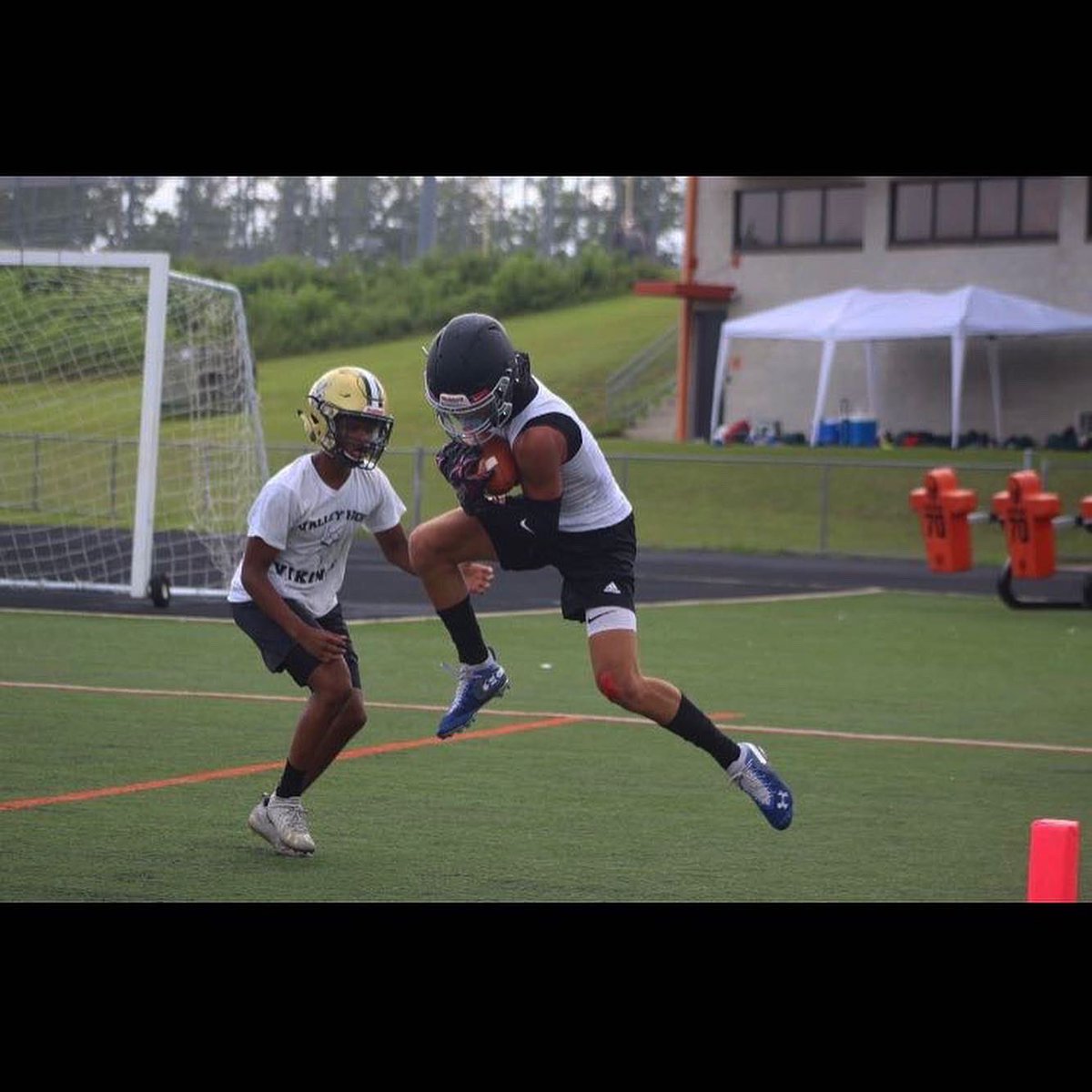 23mongo's tweet photo. had fun competing at westmoreland county 7 on 7 tournament yesterday https://t.co/JArbi5JdE2