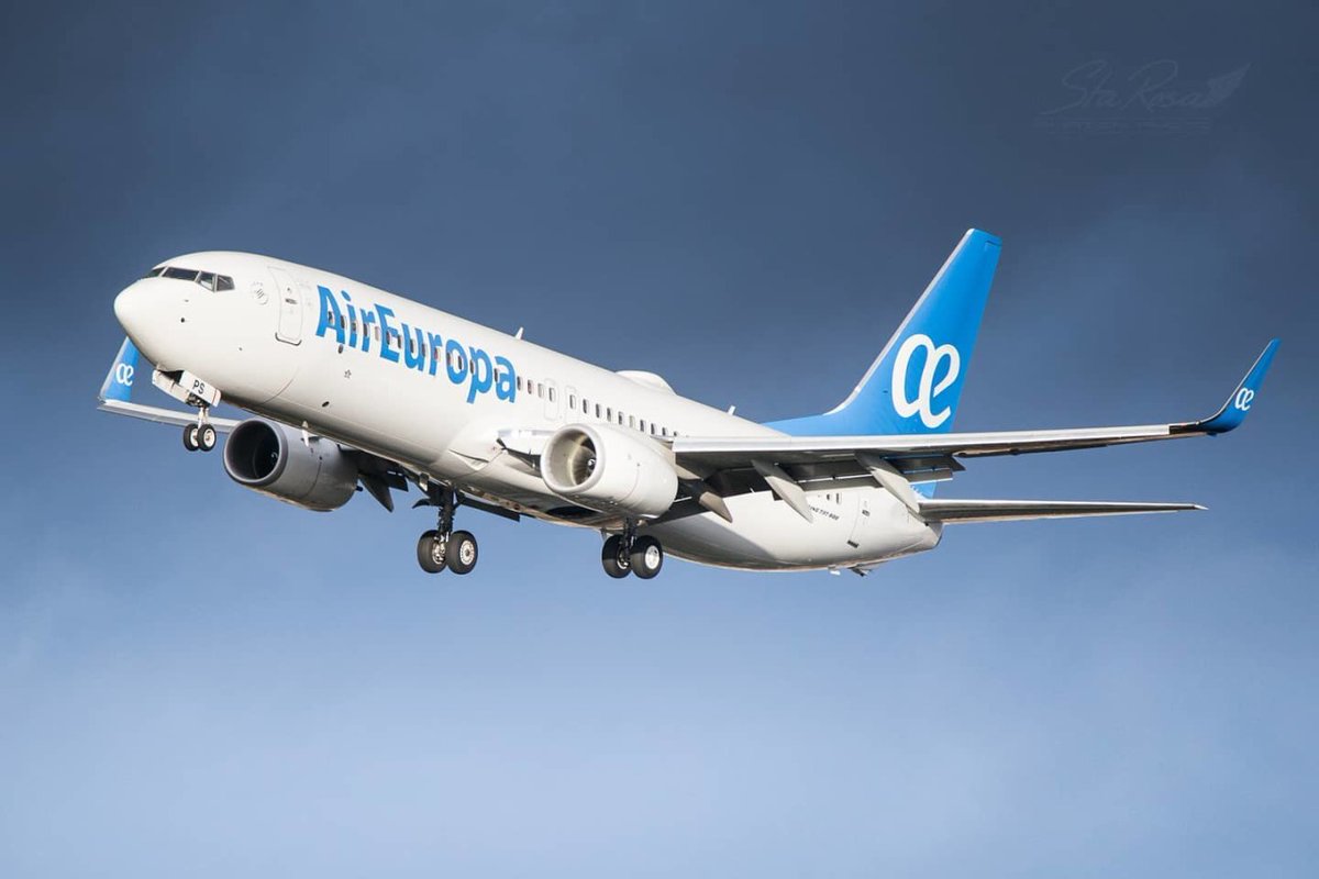Air Europa tweet media