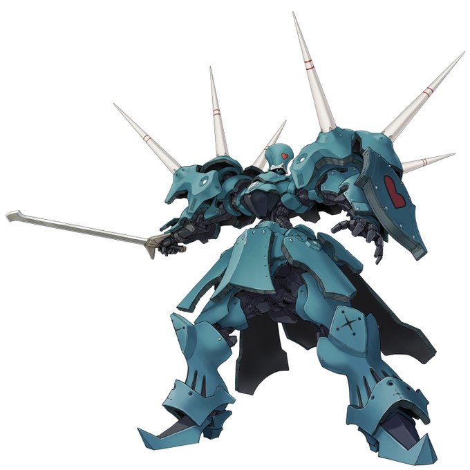 私が好きな人型戦闘兵器!!

第1位 『アルカナ・サイレン (ファイブスター物語)』

第2位 『グフカスタム (機動戦士ガンダム 第08MS小隊)』

第3位 『アルディラッドカンバー (ナイツ&マジック)』

#FSS 