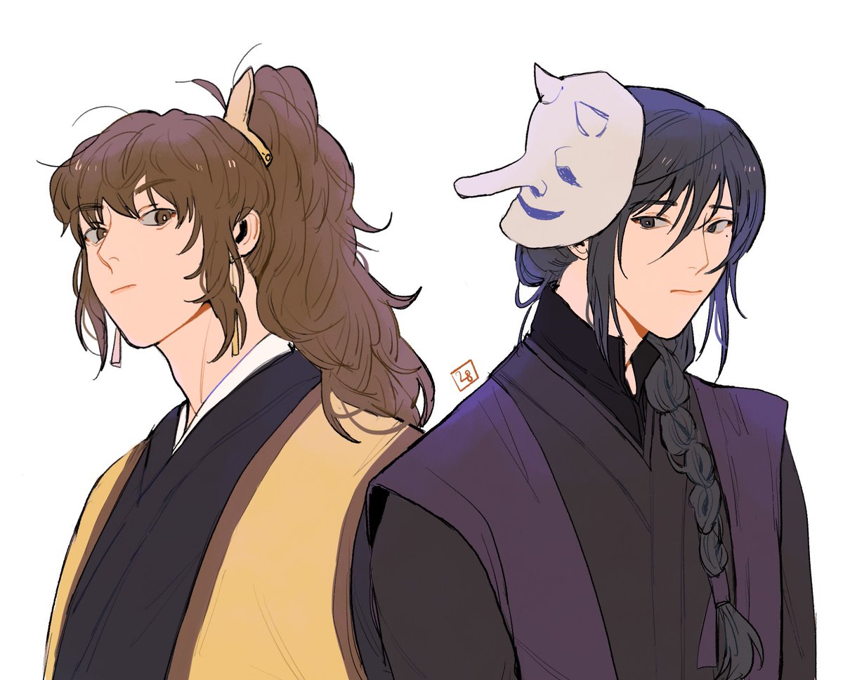 05_erba's tweet photo. Them 🤧 #TGCF #quanyin https://t.co/CM8ZX2AfLg