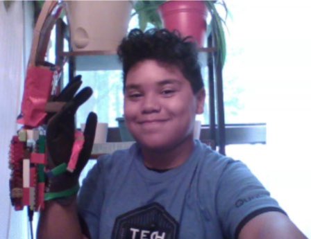 DWES STEM Lab tweet media