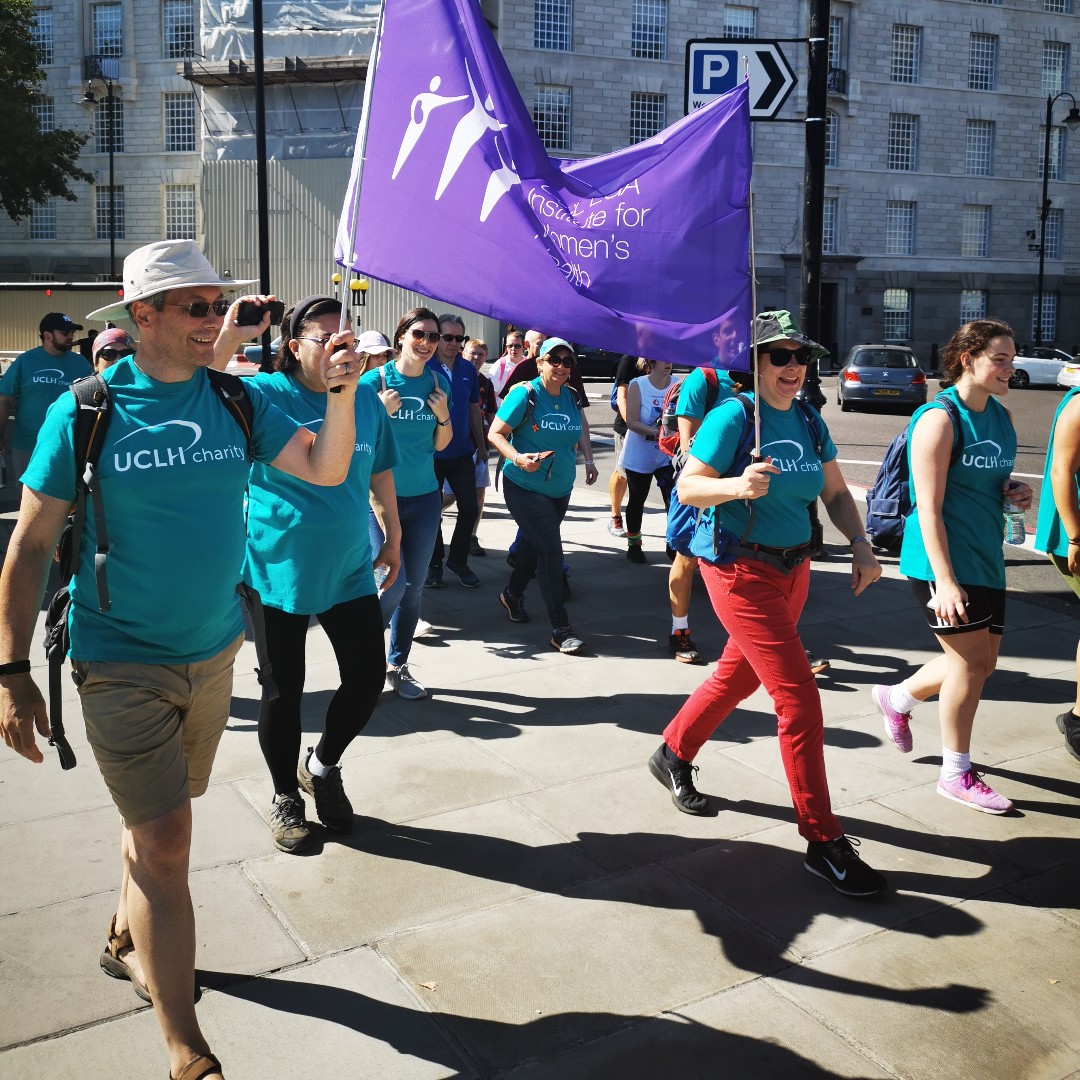 ✨SAVE THE DATE✨

Our brand new walking event that we are very excited to announce will be taking place on the 17 October! Join us for a Sunday walk visiting our hospital and heritage sites. More details soon! #fridayfundraiser

To find out more, email: louise.davey@nhs.net