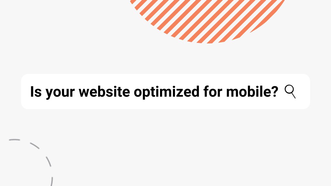 AMFMediaGroup's tweet image. Did you know 57% of internet users say they won’t recommend a business with a poorly designed website on mobile? You might need a refresh. Message us and get started! #digitalmarketing
