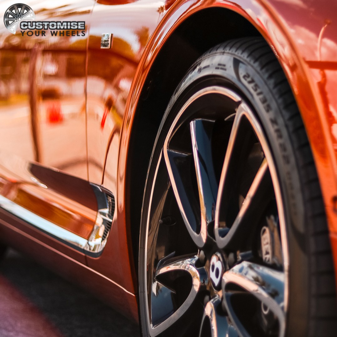 A set of customised alloy wheels will look just the part in the glorious sunshine we have coming. If your alloys are looking a bit shabby, give one of the team a call on 07966 795444 #alloywheels #customwheels