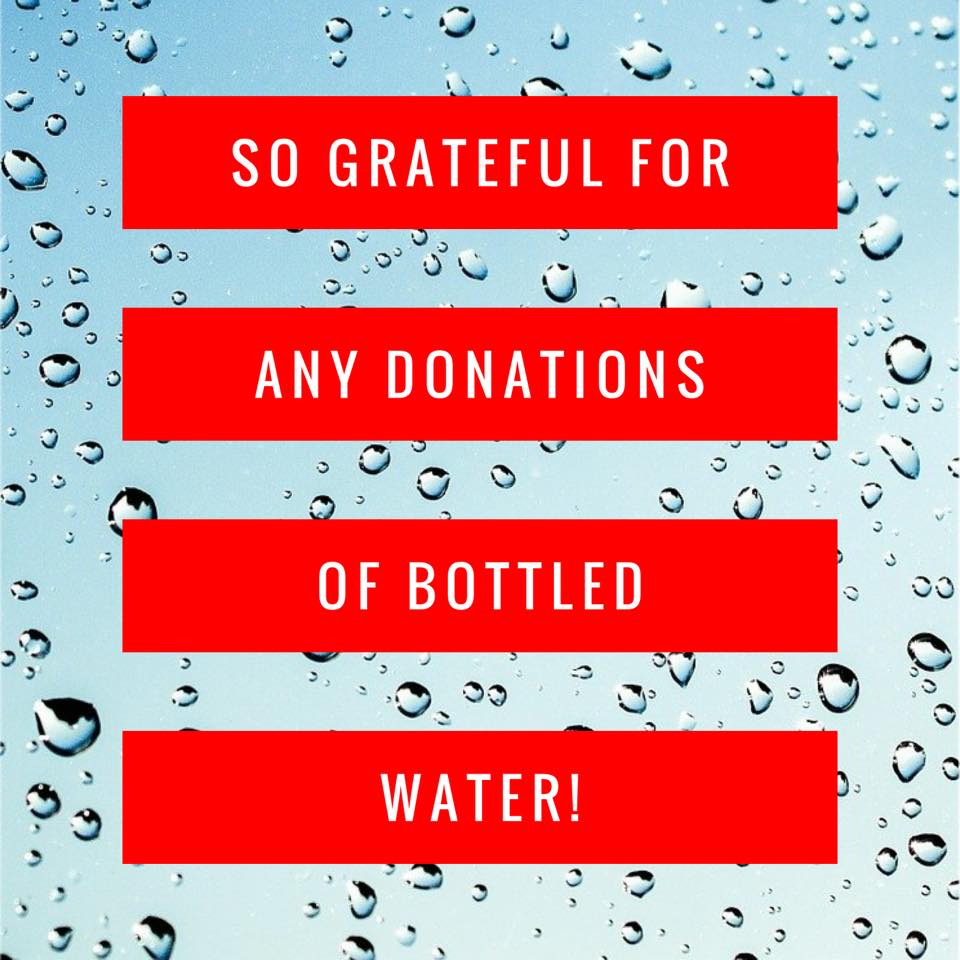 We are seeking bottled water for our guests and also for unsheltered folks. Our regular donation hours are Wednesdays from 1-3pm &amp; Thursdays from 10am-noon. We are also accepting donations from our Amazon wishlist. Thank you!💕

amazon.com/hz/wishlist/ls…