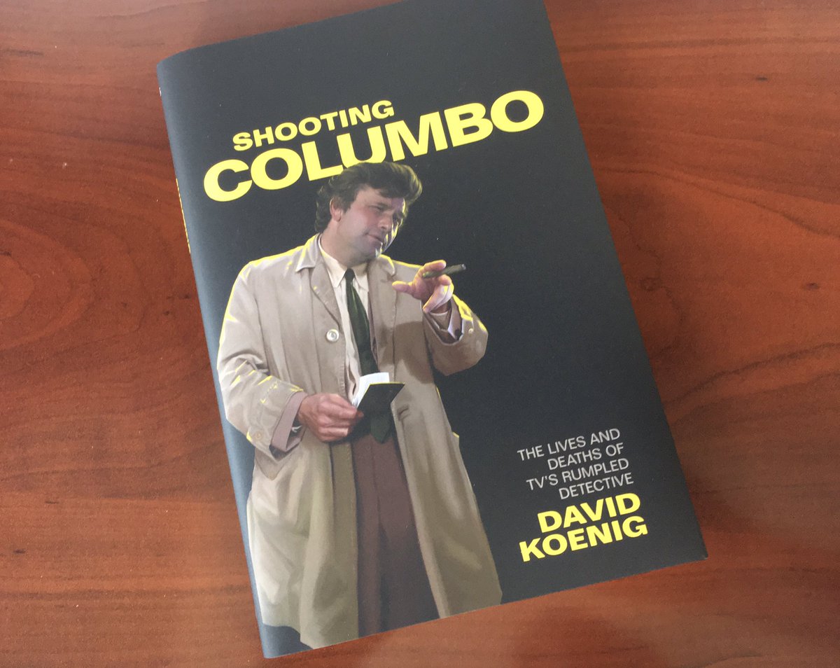 David Koenig tweet media