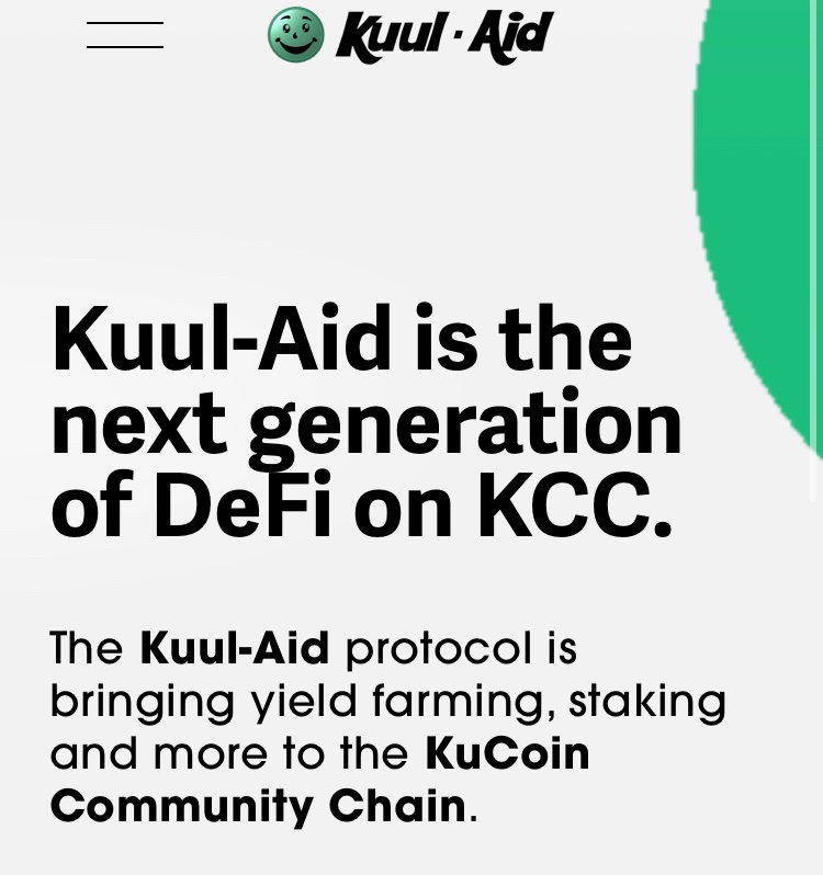 🚨500$ worth of $KUUL Giveaway for the best meme🚨

Rules:
1. Follow <a href="/kuulaidcoin/">Kuul-Aid Finance🧃 $KUUL #KCC</a> &amp; @DailyKCC
2. RT this tweet
3. Tag 3 friends
4. Post your meme about Kuul-Aid

We will pick 5 winners ($100 in $KUUL each) on July 25th. 

#kcc #defi #YieldFarming
#giveaway #contest #altcoin