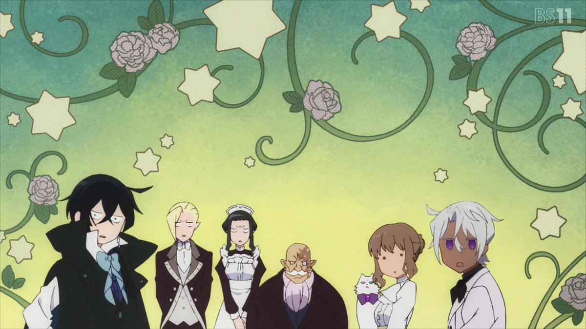 ヴァニタスの手記 3話 感想 何アニメなのか まだ掴みかねている アキブラ