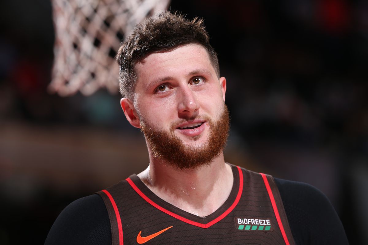 Jusuf Nurkic denies claim that Lillard is requesting a trade. 

