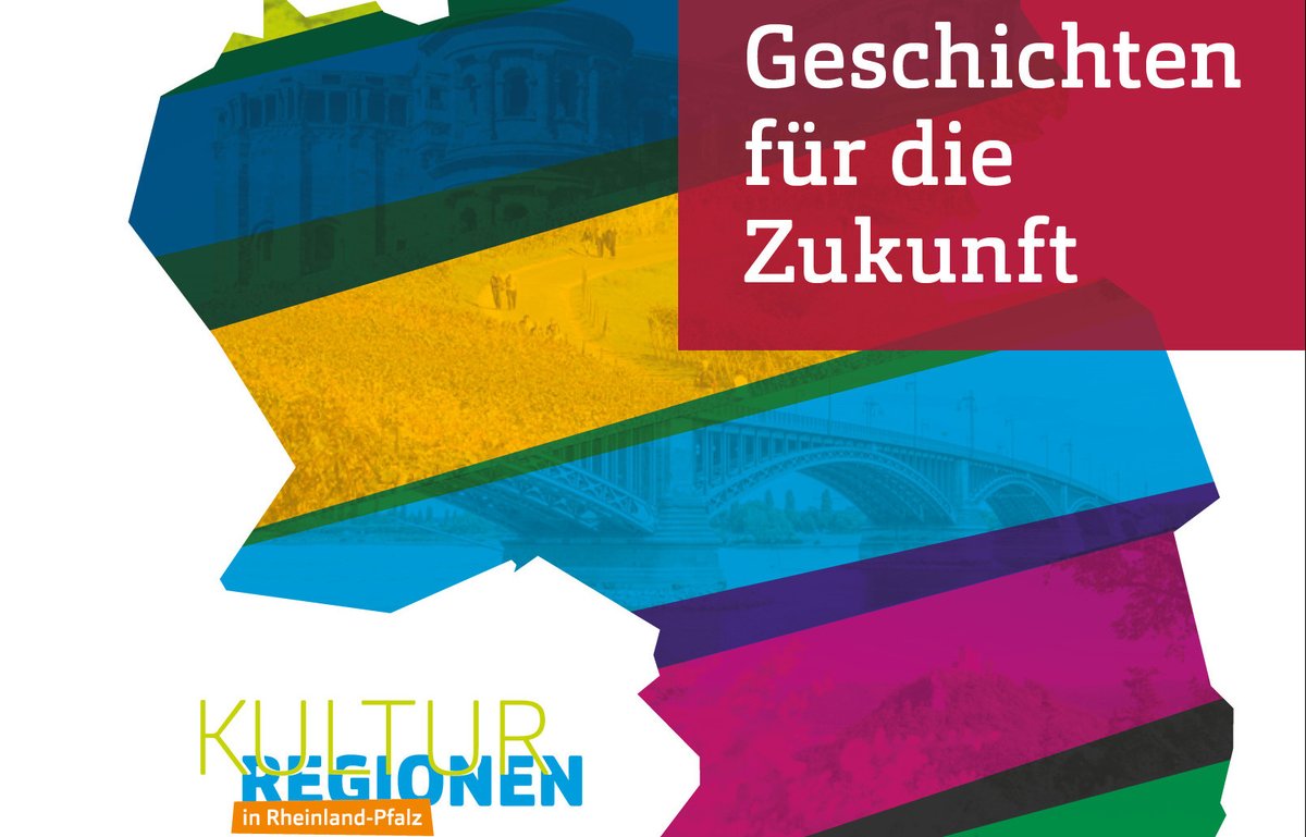 Das BUGA-Land als Kulturregion: Die Publikation „Geschichten für die Zukunft. Kulturregionen in Rheinland-Pfalz“ ist jetzt erhältlich. buga2029.blog/2021/07/16/kul… #buga2029 #mittelrhein #kulturregion
