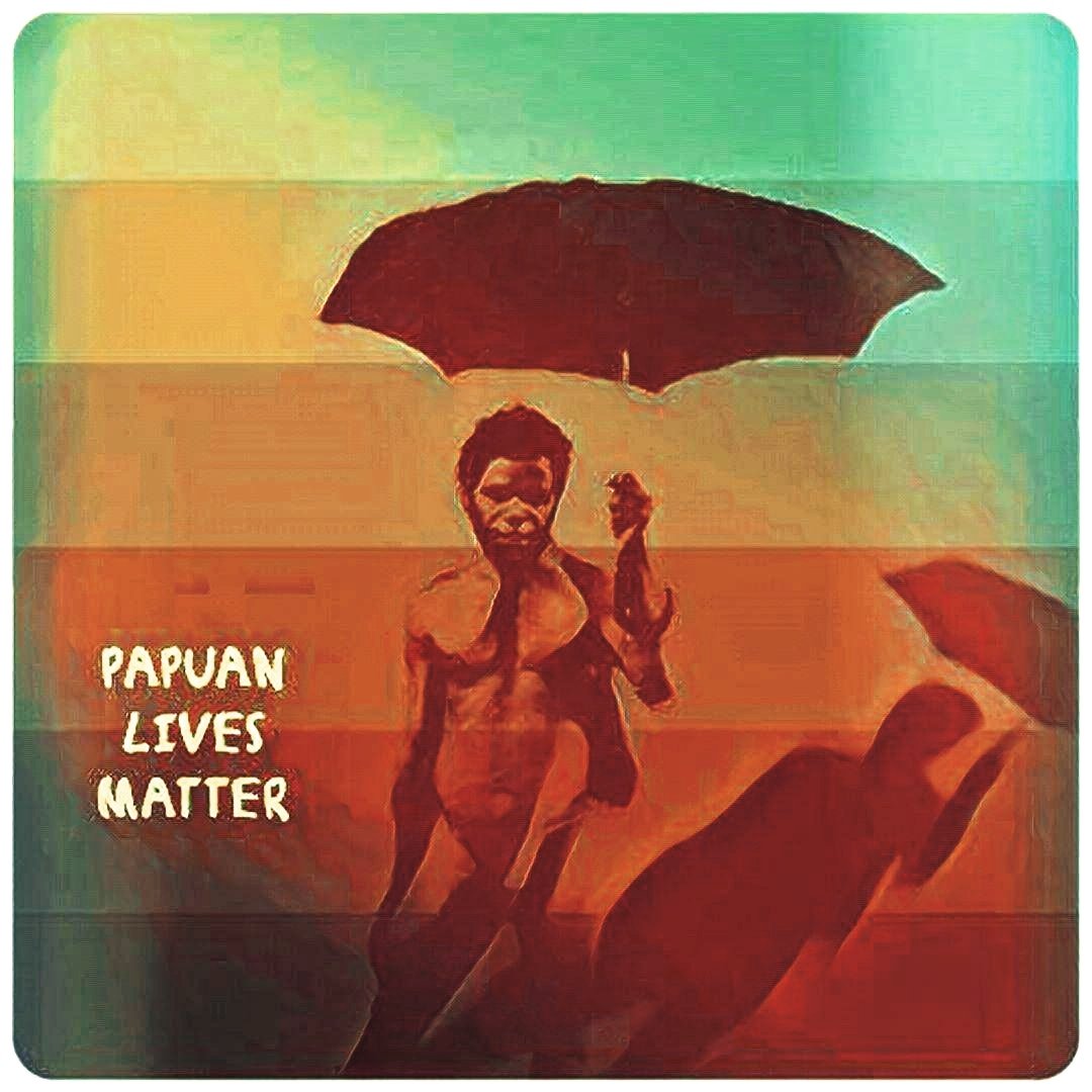 PapuaItuKita's tweet photo. love
Freedom 
Equality
No Racism 
Stop Killing Papuan 

#PapuanLivesMatter https://t.co/HmwugWeIM6