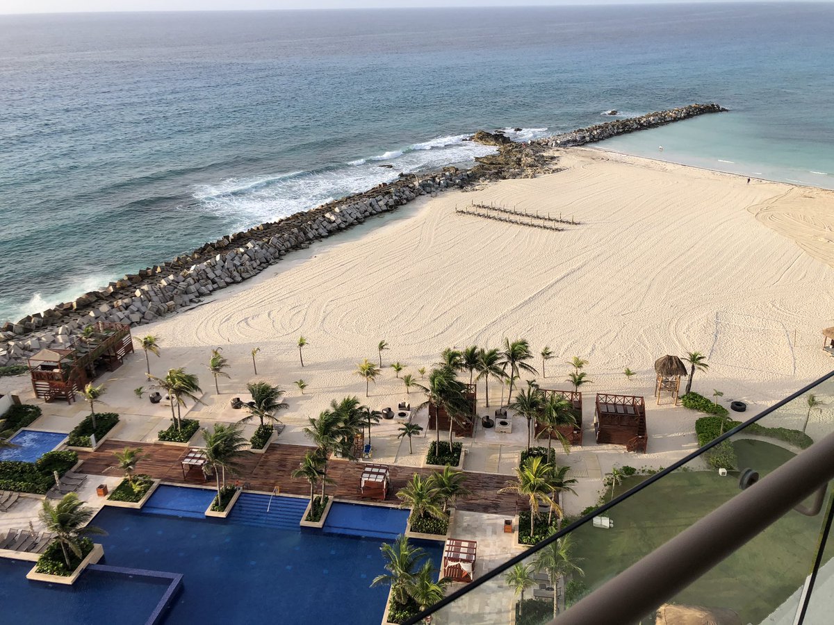 Didn’t realize I needed a balcony jacuzzi in my life until now