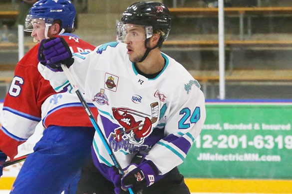 #NAHL Commitment Alert: <a href="/mudbugshockey/">Shreveport Mudbugs</a> forward Giovanni Procopio has committed to play NCAA Division III hockey for <a href="/AUSpartanhockey/">AUSpartanHockey</a> nahl.com/news/story.cfm…