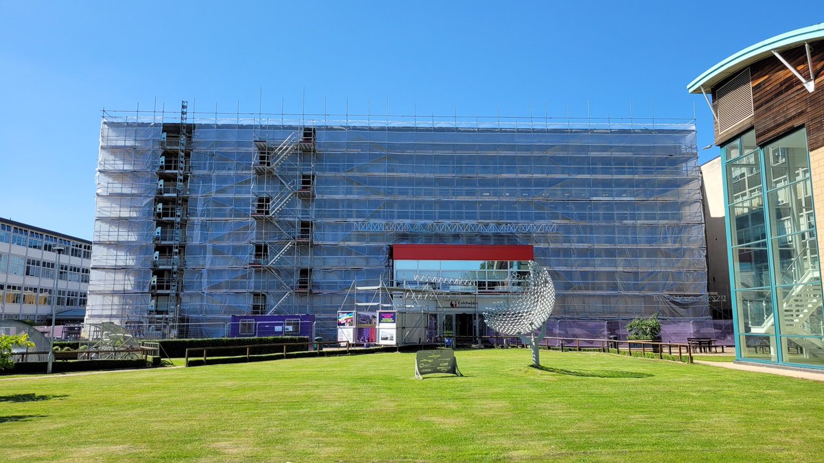 DTE Scaffolding tweet media