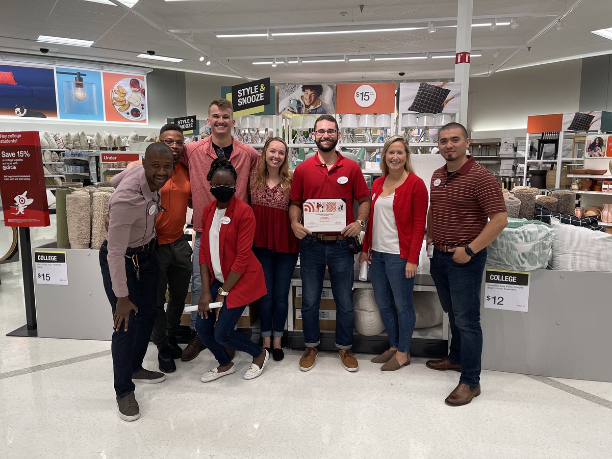 Allison (@allisonctgt) on Twitter photo Congrats to Weston our #T1042 ETL intern on a successful final store walk with <a href="/CaitHumphries/">Caitlin Humphries</a> and <a href="/AllanRRodas/">Allan Rodas</a> ! S/o to <a href="/PageDevaughn/">DeVaughn Page</a> and <a href="/chinnychinchin4/">ChristianOttenritter</a> for the support! #worksomewhereyoulove #d448 Congrats to Weston our #T1042 ETL intern on a successful final store walk with <a href="/CaitHumphries/">Caitlin Humphries</a> and <a href="/AllanRRodas/">Allan Rodas</a> ! S/o to <a href="/PageDevaughn/">DeVaughn Page</a> and <a href="/chinnychinchin4/">ChristianOttenritter</a> for the support! #worksomewhereyoulove #d448