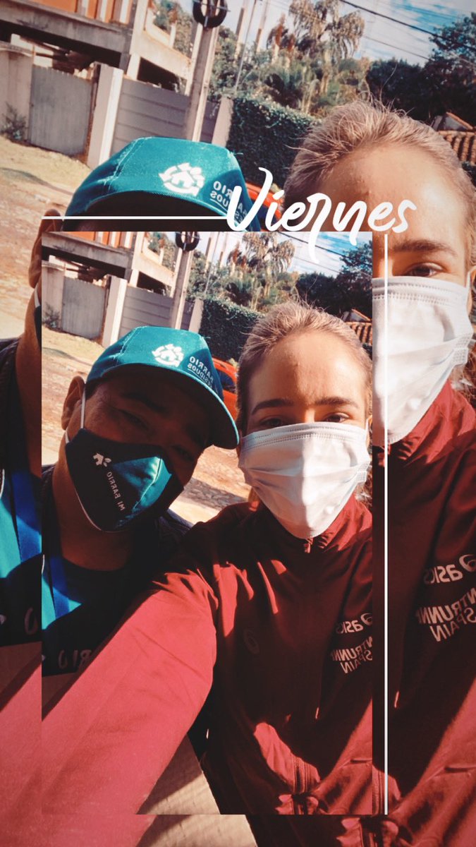 Yo colaboro para que mi barrio no tenga residuos. ¿Y vos? ¡Gracias Pedro por buscar de 🏡 nuestros residuos reciclables! 👏♻️🙌🇵🇾🔝