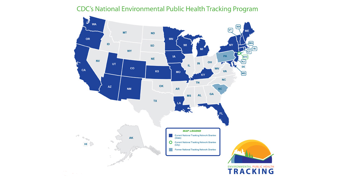 mnhealth's tweet photo. Minnesota Tracking is one of 26 tracking programs in the U.S. We are passionate about environmental public health info and data that can improve your life and your community’s wellbeing. Find out more at https://t.co/ng7ppckIth #PoweredByTracking #CelebratingSuccess #MNData https://t.co/KFts3Hx4Sc