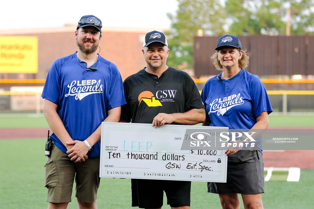 Such a fun evening last night at this years annual fundraiser LEEP Legends game at ISG Field, Mankato. 

To order photos from the full gallery check out the following link: bit.ly/3esdotJ