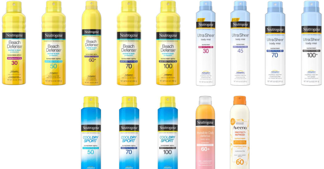 ap_derm's tweet image. Johnson &amp;amp; Johnson&apos;s Neutrogena and Aveeno sunscreen has been recalled for high traces of Benzene. APDerm&apos;s #sunscreen does not contain #Benzene with the exception of EltaMD Aero, which is 11 times lower than the US FDA safety standard. Shop below. 
bit.ly/36IwabW