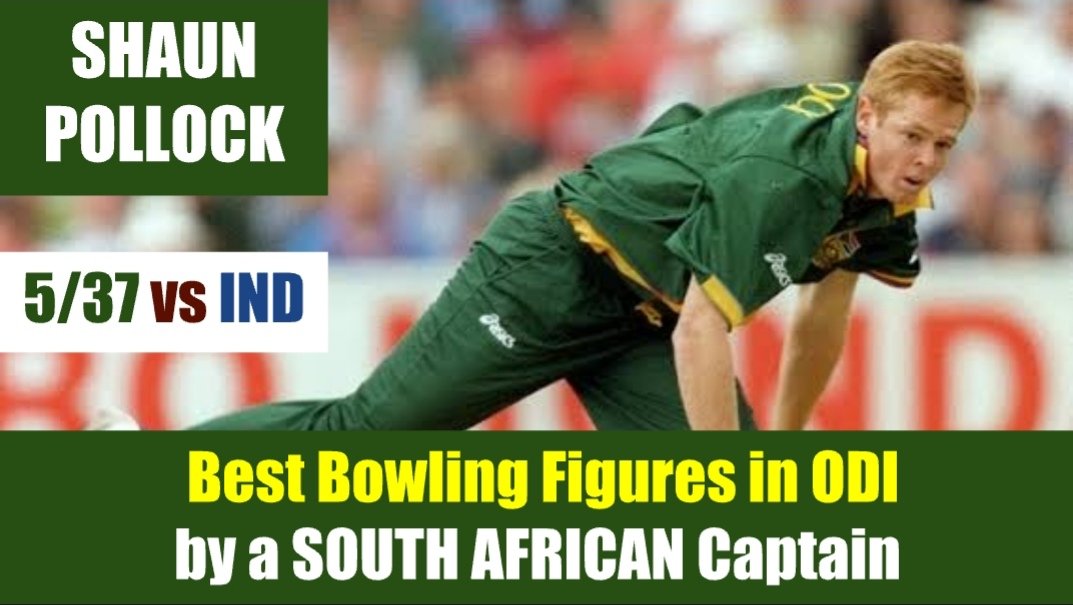  Happy birthday SHAUN POLLOCK
 
