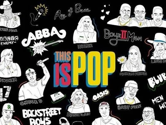 titzi_1982's tweet photo. I recommend you @MattBomer a really interesting docu series #ThisIsPopNetflix It’s a great journey through the career of Boyz II Men, 90s, boy group era, how auto tune changed music, success of Sweden artists, country music with footsteps in pop & more. I think you’ll enjoy it 🙃 https://t.co/gW2Cr07EVa