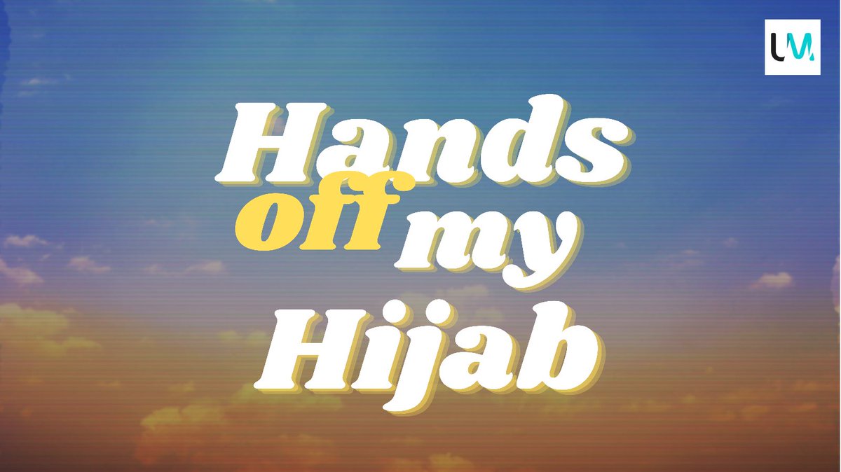 UrbanMuslimz's tweet photo. The European Union's top court has ruled that employers may forbid wearing visible symbols of religious or political belief, such as headscarves.

#HandsOffMyHijab 
 #hijab https://t.co/LxWhfiJE6J
