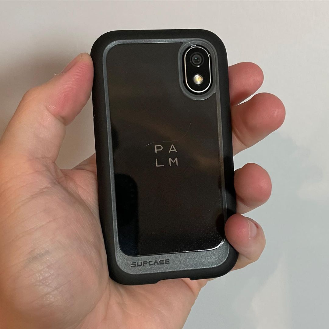 supcase_atl's tweet photo. Literally in the @palm of your hand #palmcrew #palmpixi #palm #ubstyle
Photo cred @IansTechYT https://t.co/GidjWETwD5