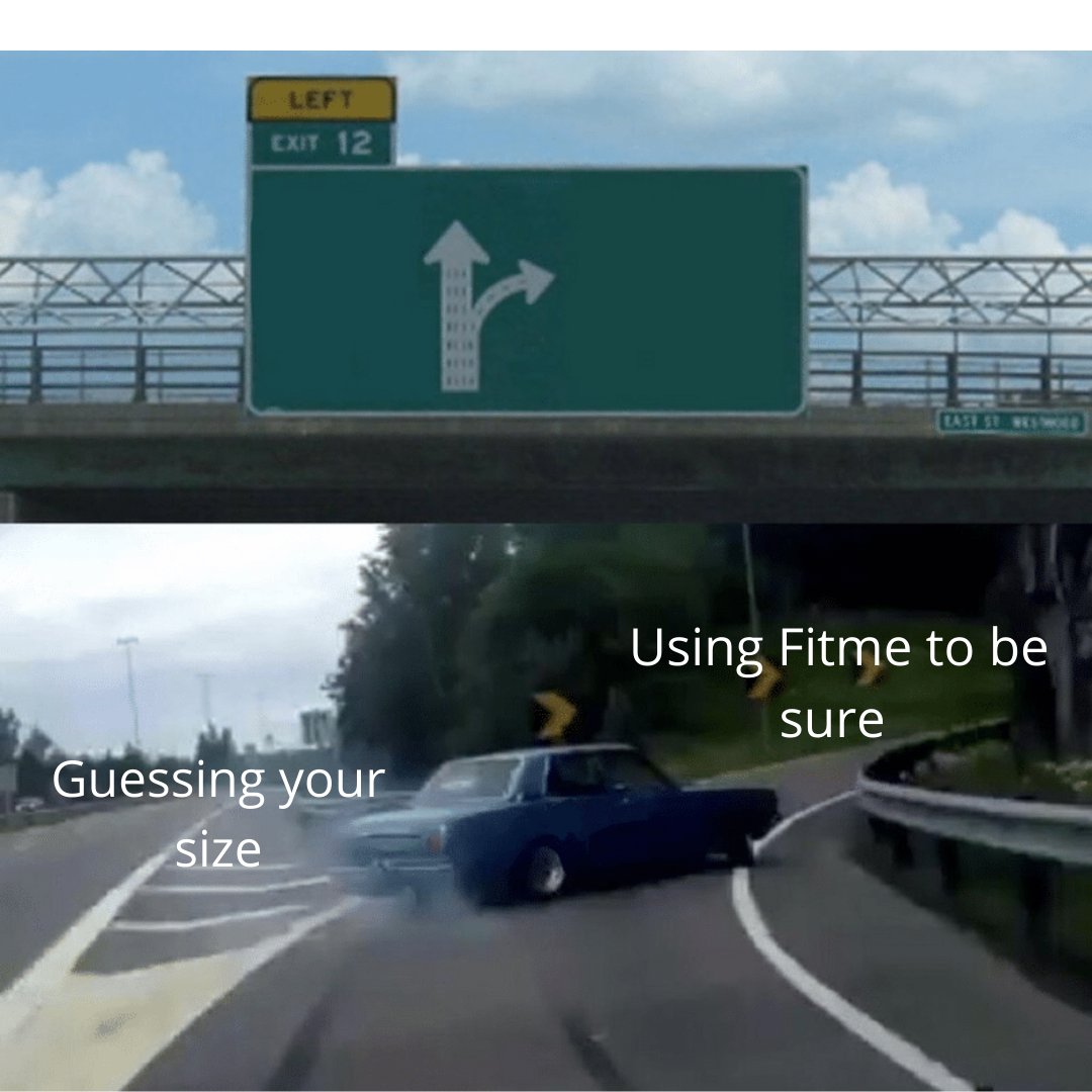 FitMeCanada's tweet photo. Hey guys, we have put together a few memes that are related to our business. What do you guys think? https://t.co/deqotFfGcr