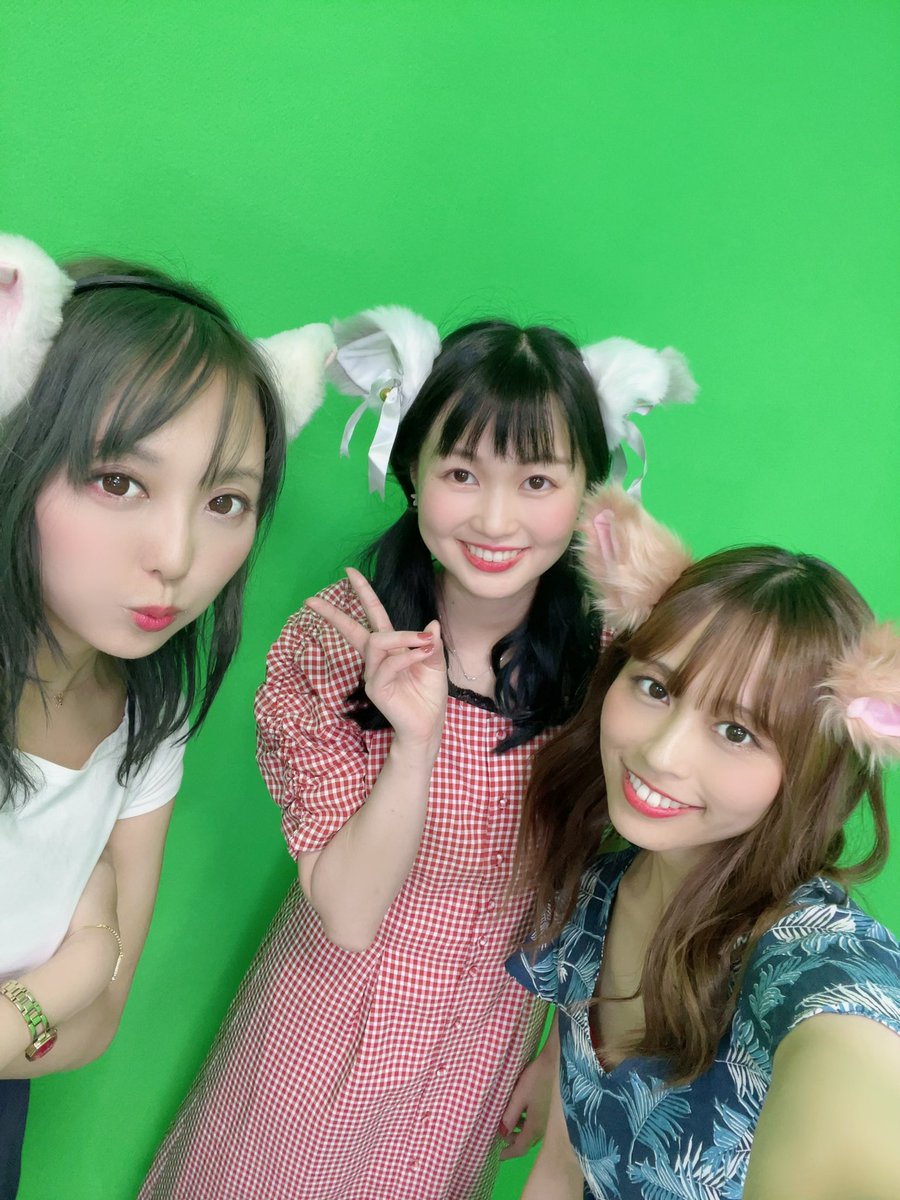 himawa_Rina's tweet photo. 日付変わって、今日は #ねこぱんち がオートレースのほうの #TIPSTAR 
に出演します🐱🐱🐱💕💕💕

前回ほんとに難しすぎて撃沈だったけど、今日はいっぱい当てられるようにがんばろーね😭💕✨✨

はよCiaoちゅ〜る買お🙋‍♀️ https://t.co/xUDMTNK077