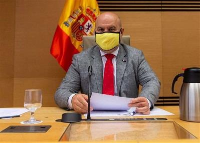Fundacion_ONCE's tweet photo. 👉 @luiscayoperez, presidente del @Cermi_Estatal: "El término 'disminuido' en la #Constitución es ofensivo e hiriente en este momento". 

https://t.co/k99QjOXuVE https://t.co/z6Hq5am6h4