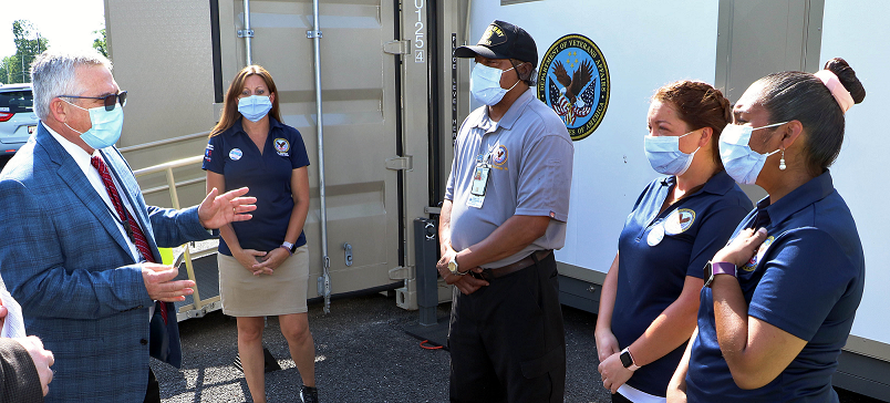 VHA Under Secretary tweet media