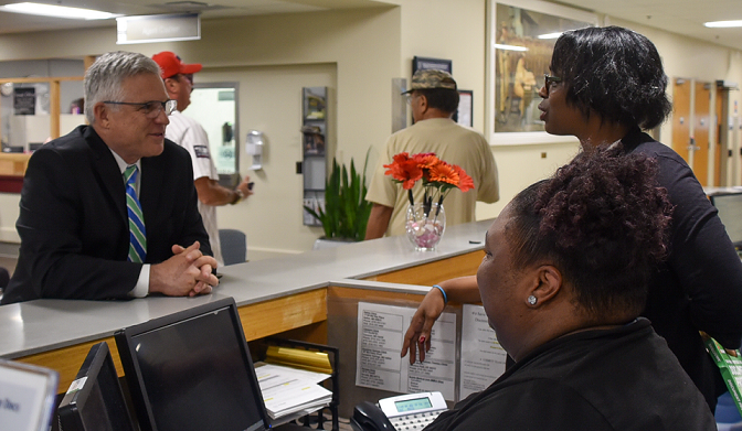 VHA Under Secretary tweet media