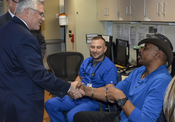 VHA Under Secretary tweet media